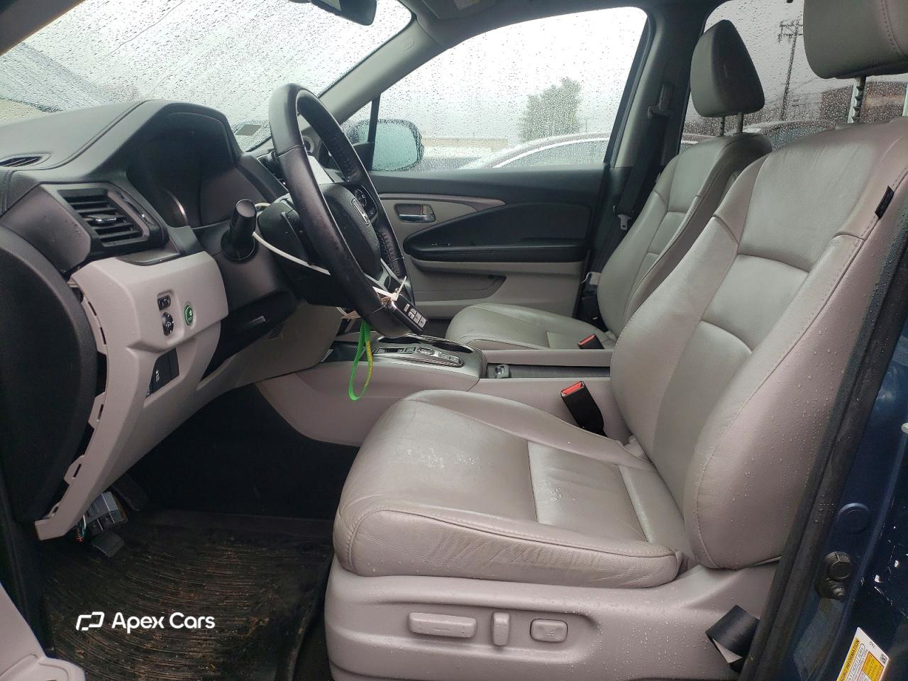 Honda Pilot 2021