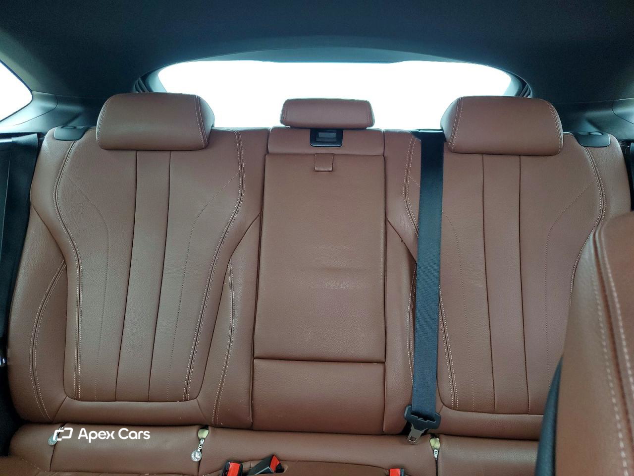 BMW X6 2017