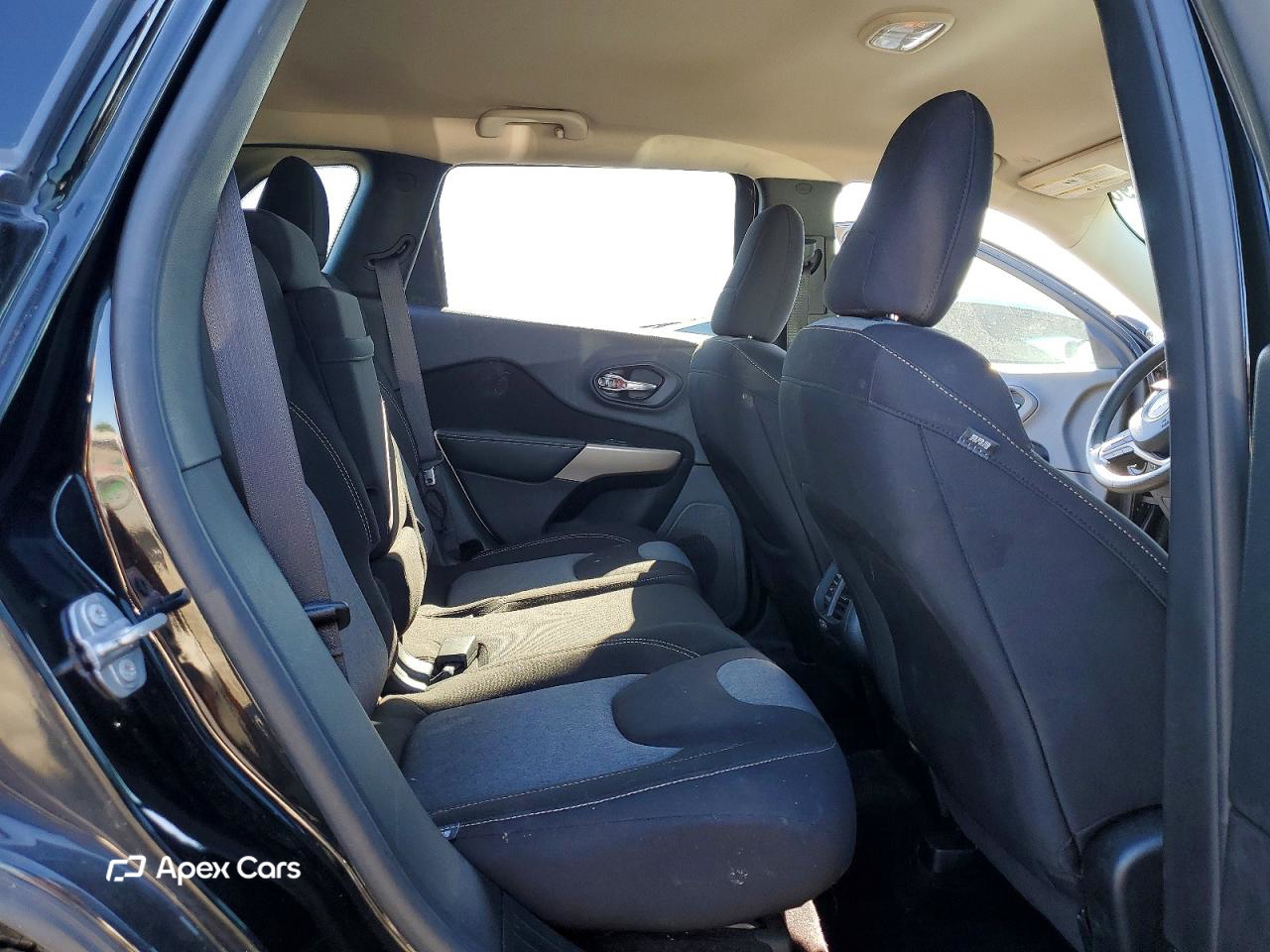 Jeep Cherokee 2018