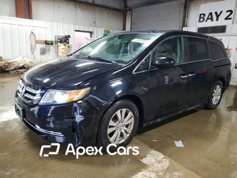 Honda Odyssey 2016 - Image 1 of 14