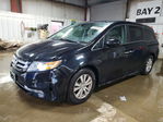 Honda Odyssey 2016
