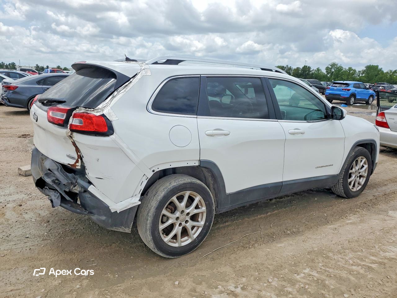 Jeep Cherokee 2014