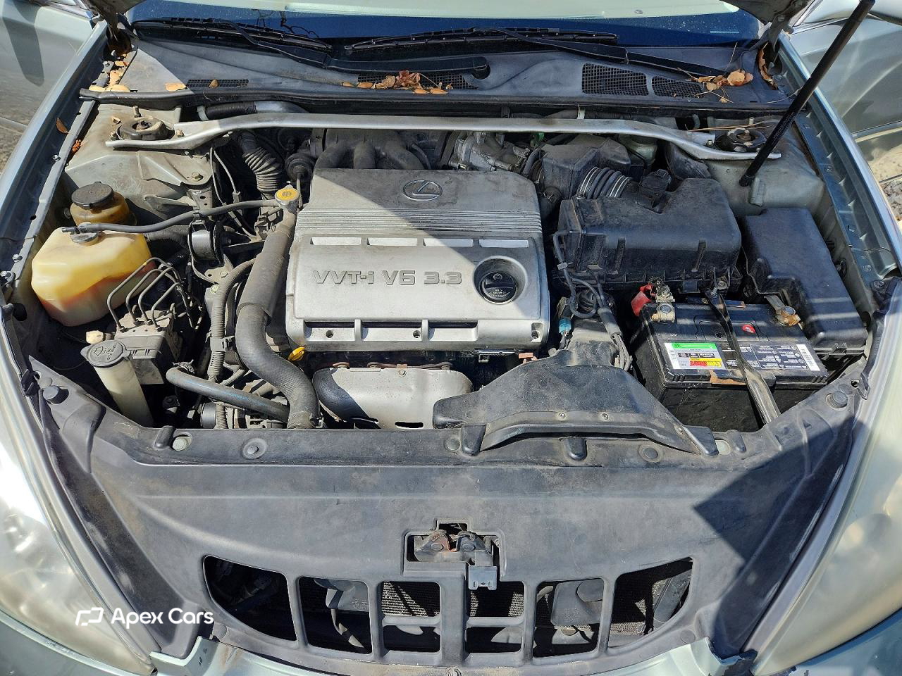 Lexus ES 2004