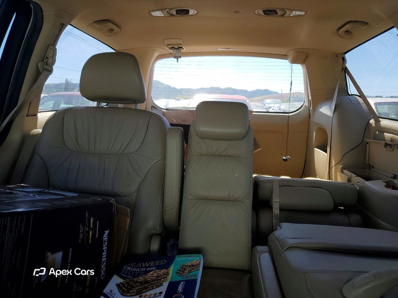 Honda Odyssey 2009