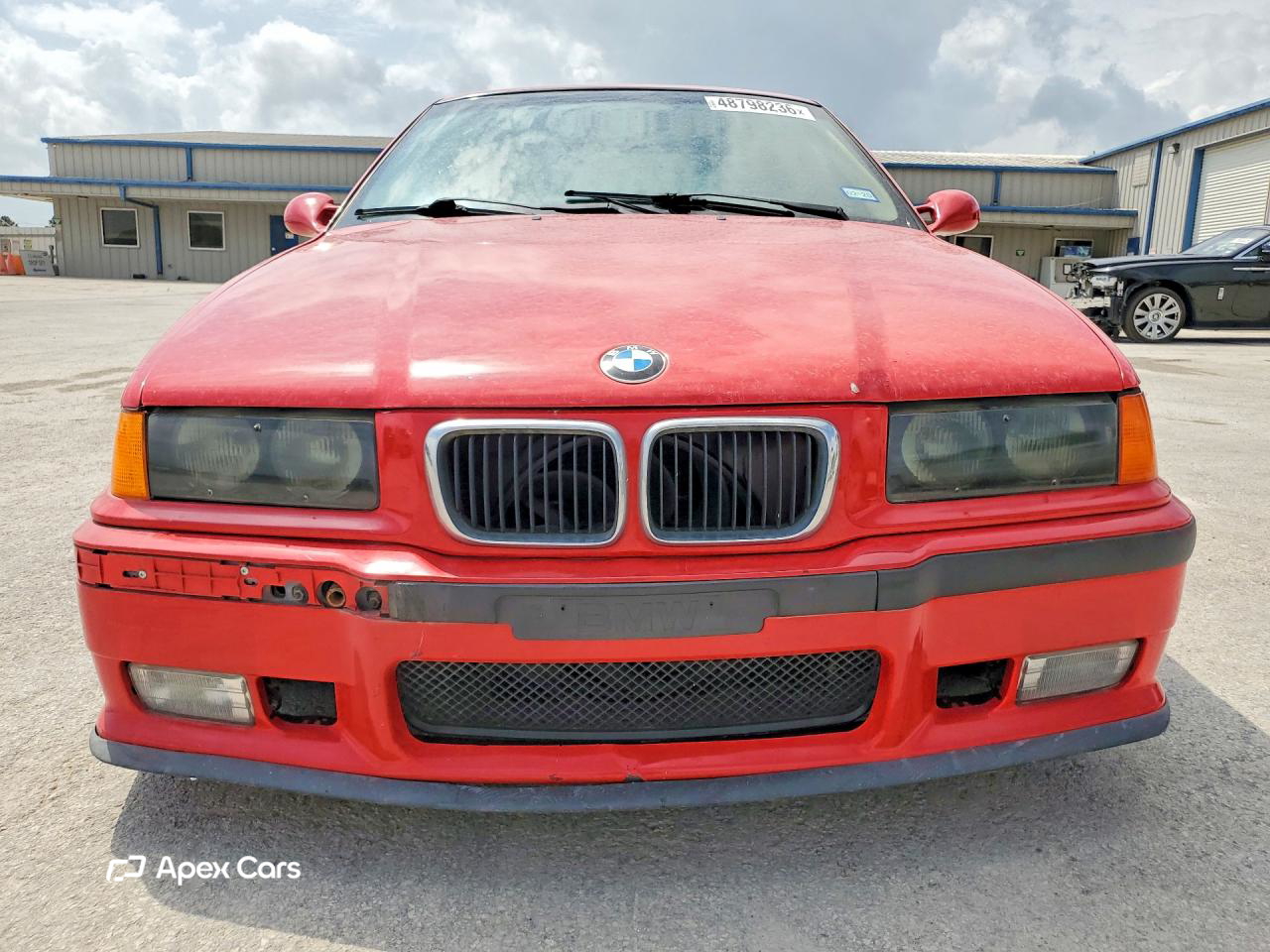 BMW M3 1997