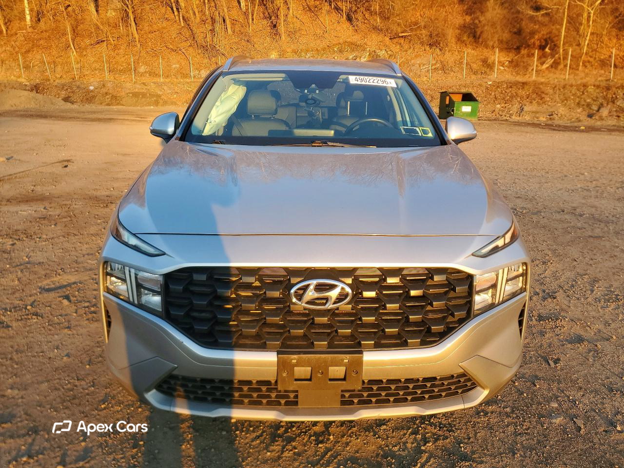 Hyundai Santa Fe 2023