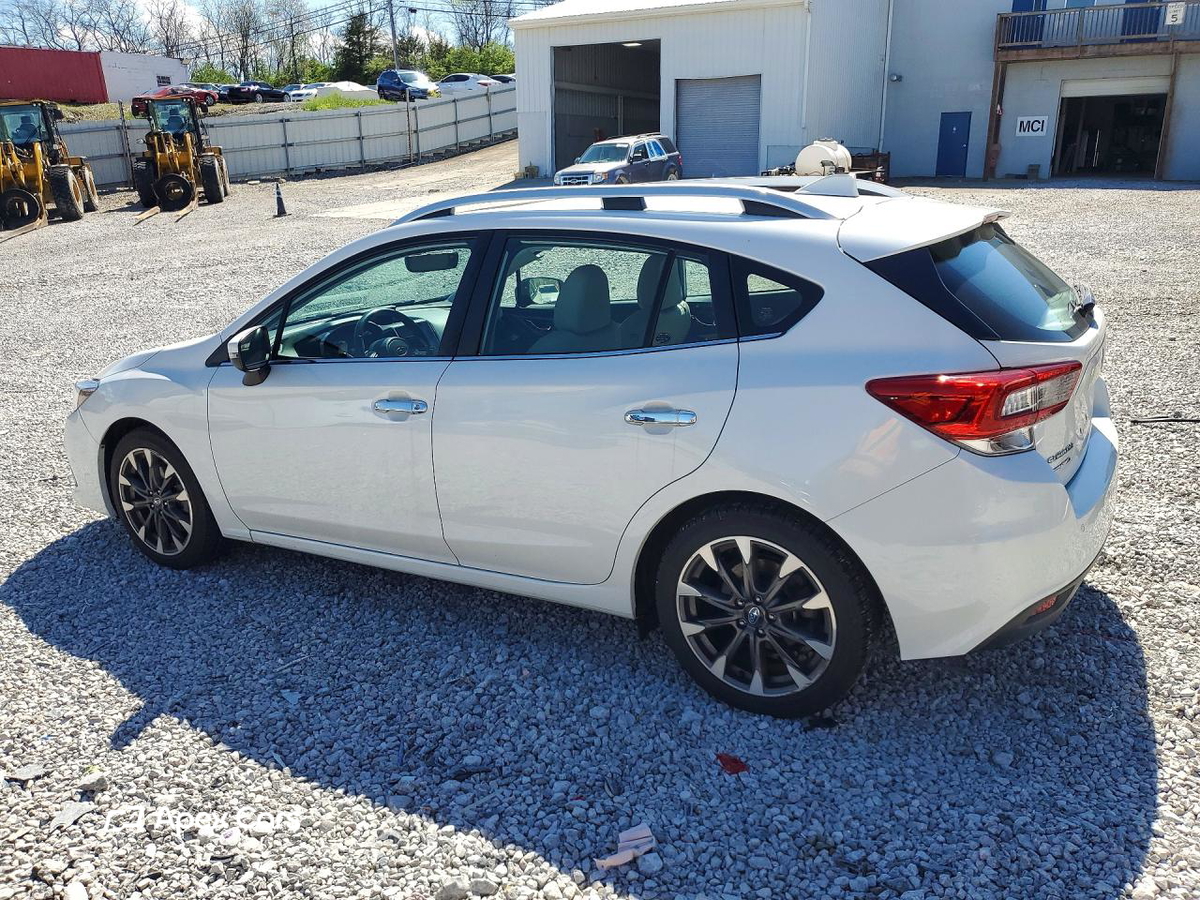 Subaru Impreza 2020