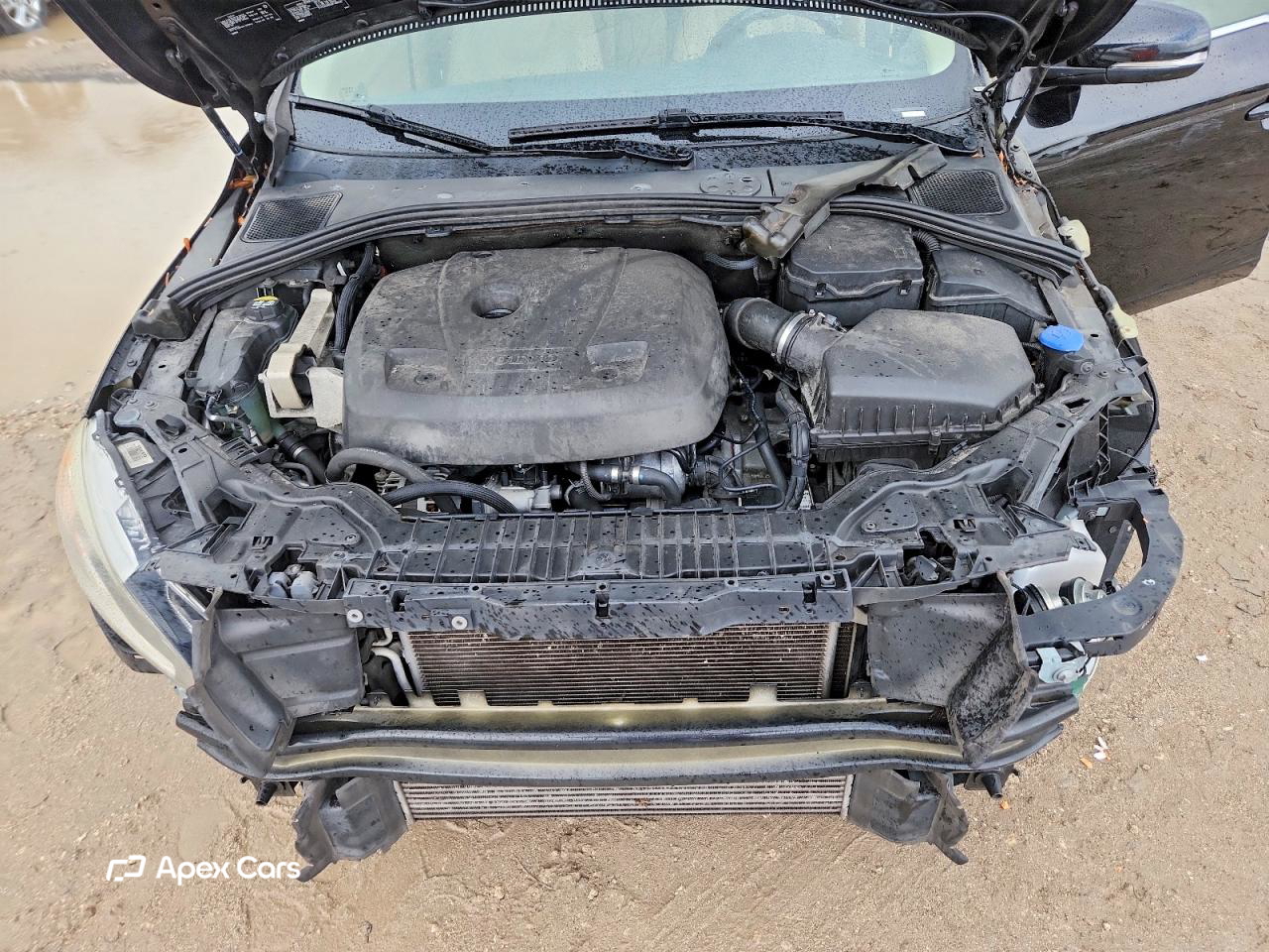 Volvo S60 2015