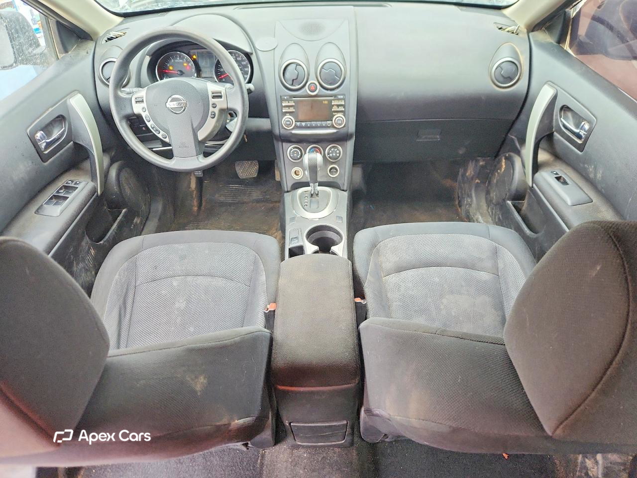 Nissan Rogue 2013