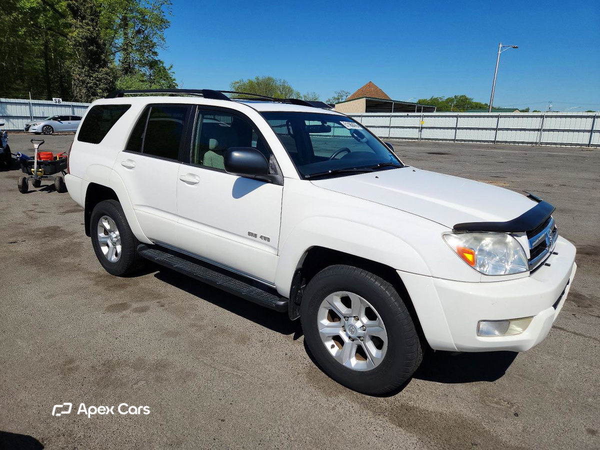 Toyota 4Runner 2005