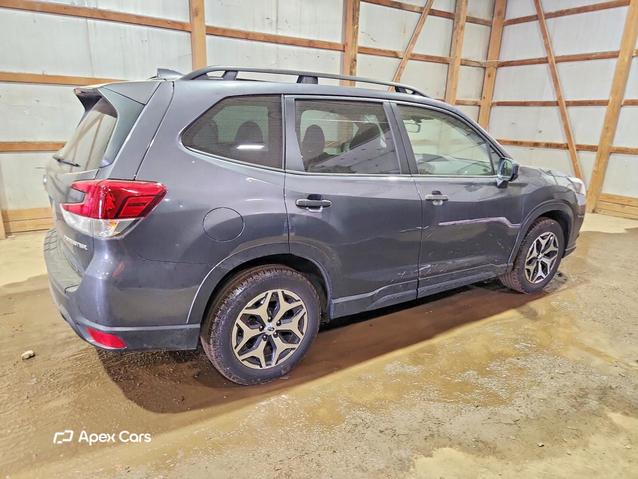 Subaru Forester 2023