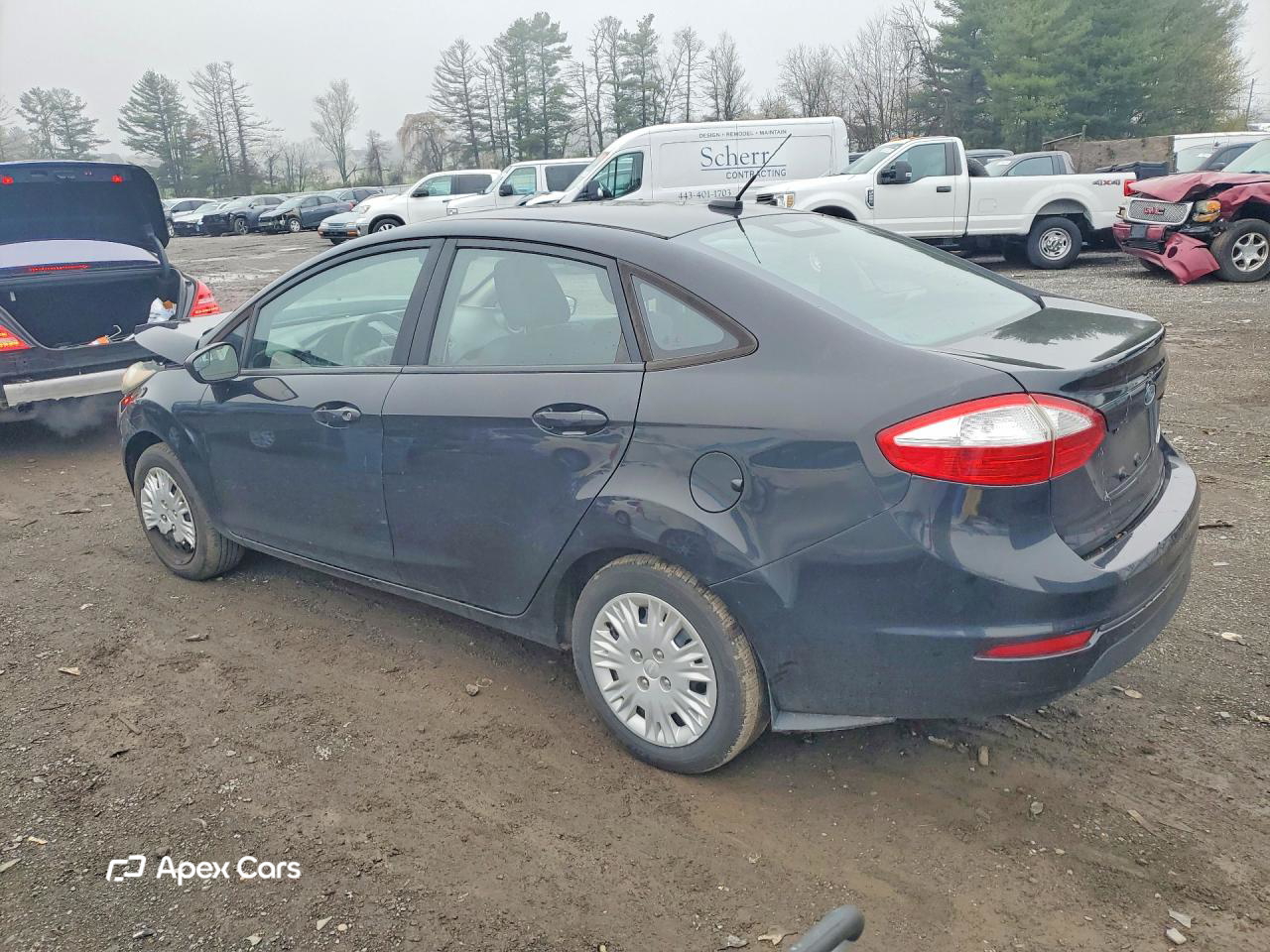 Ford Fiesta 2015