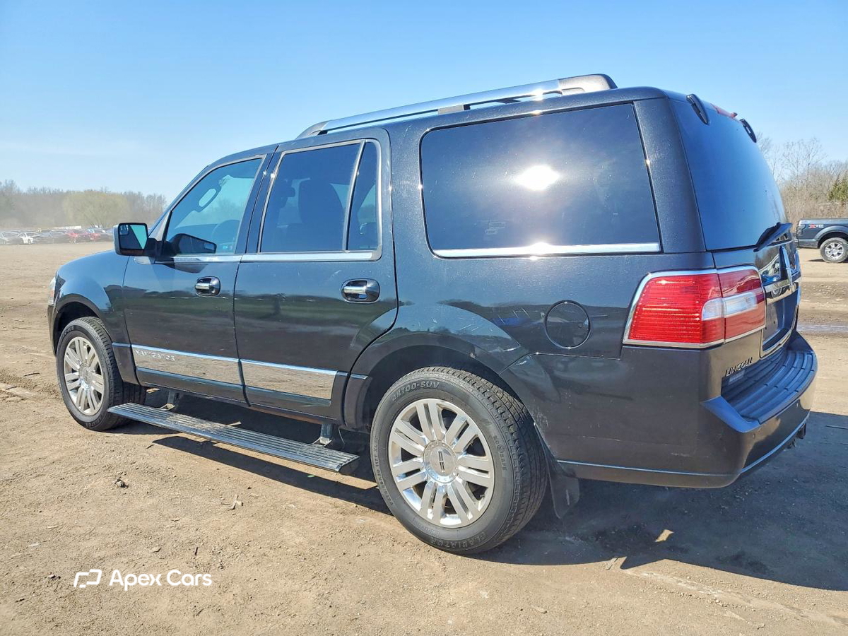 Lincoln Navigator 2013