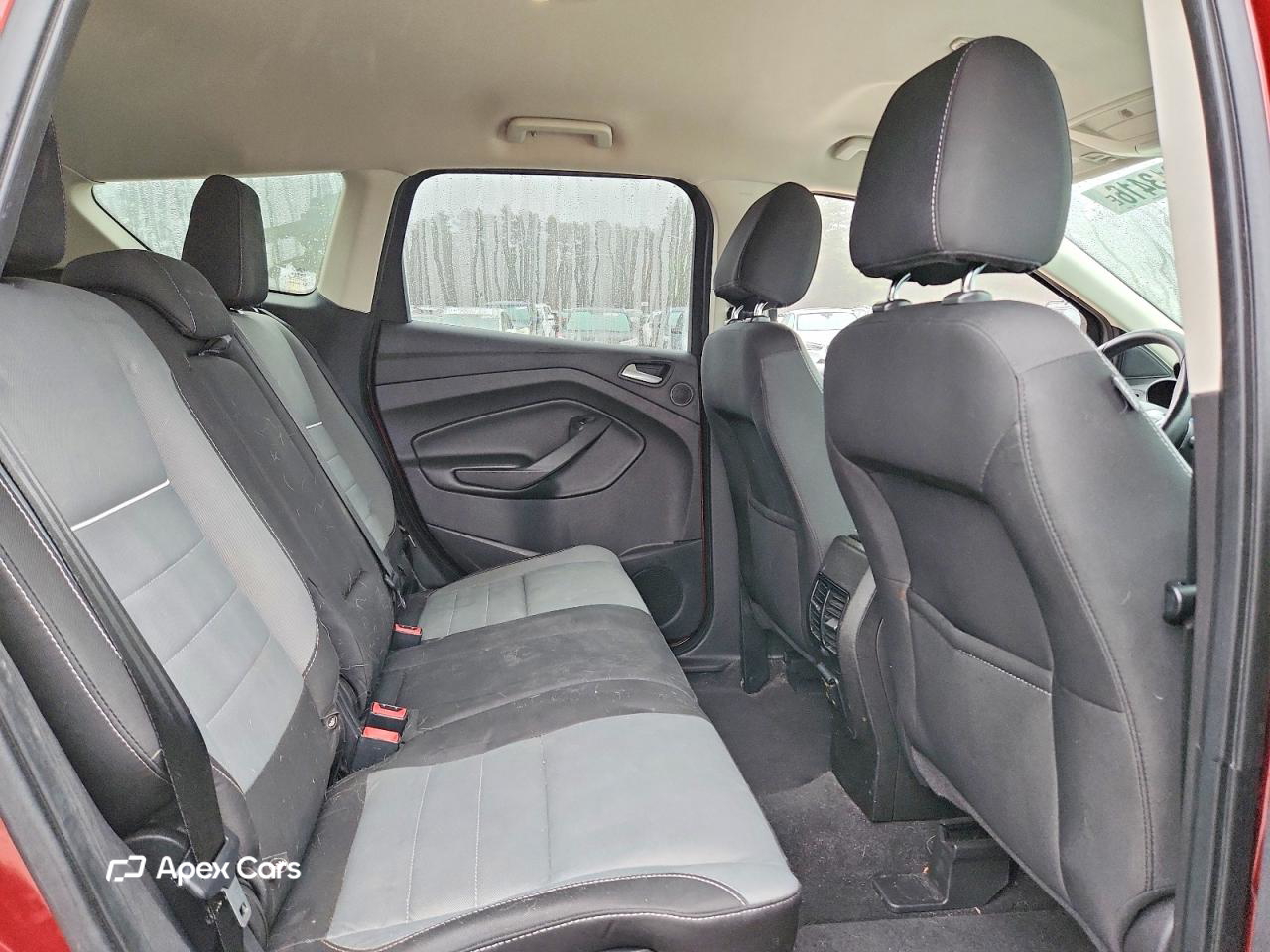 Ford Escape 2014