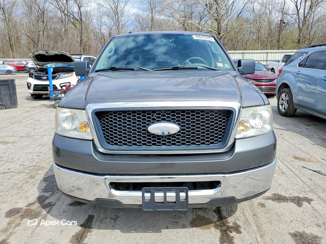 Ford F-150 2008