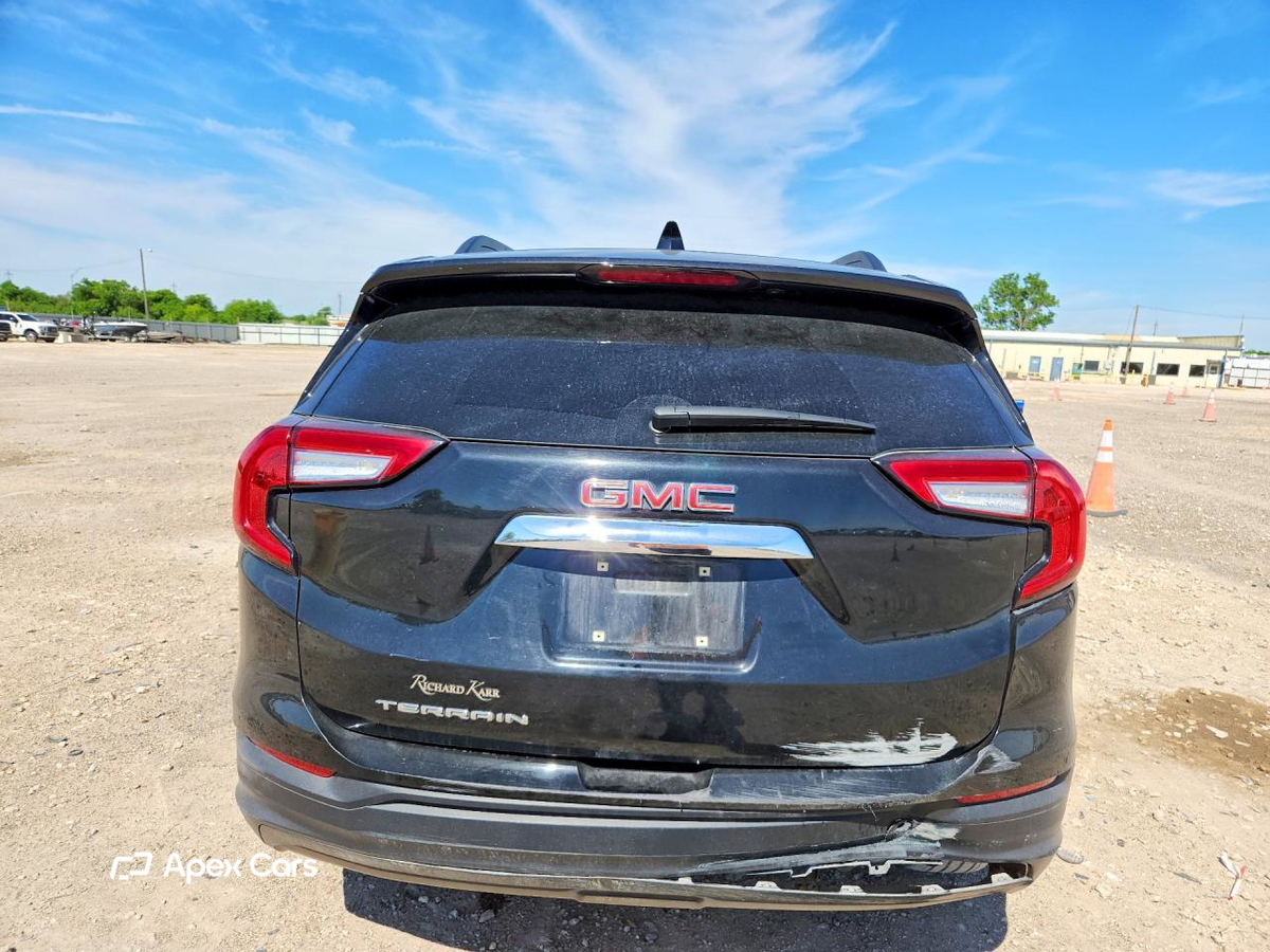 GMC Terrain 2024