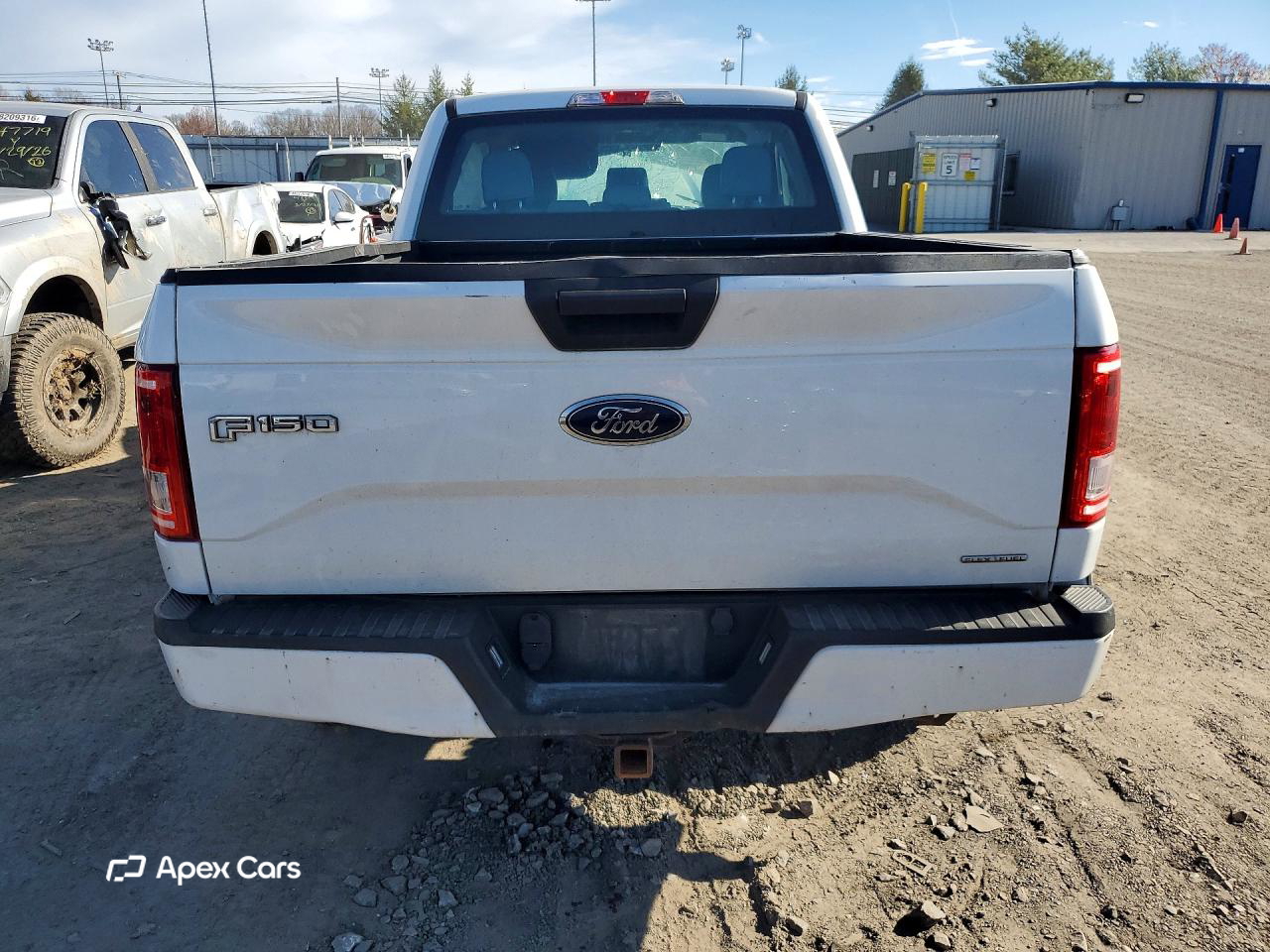 Ford F-150 2016