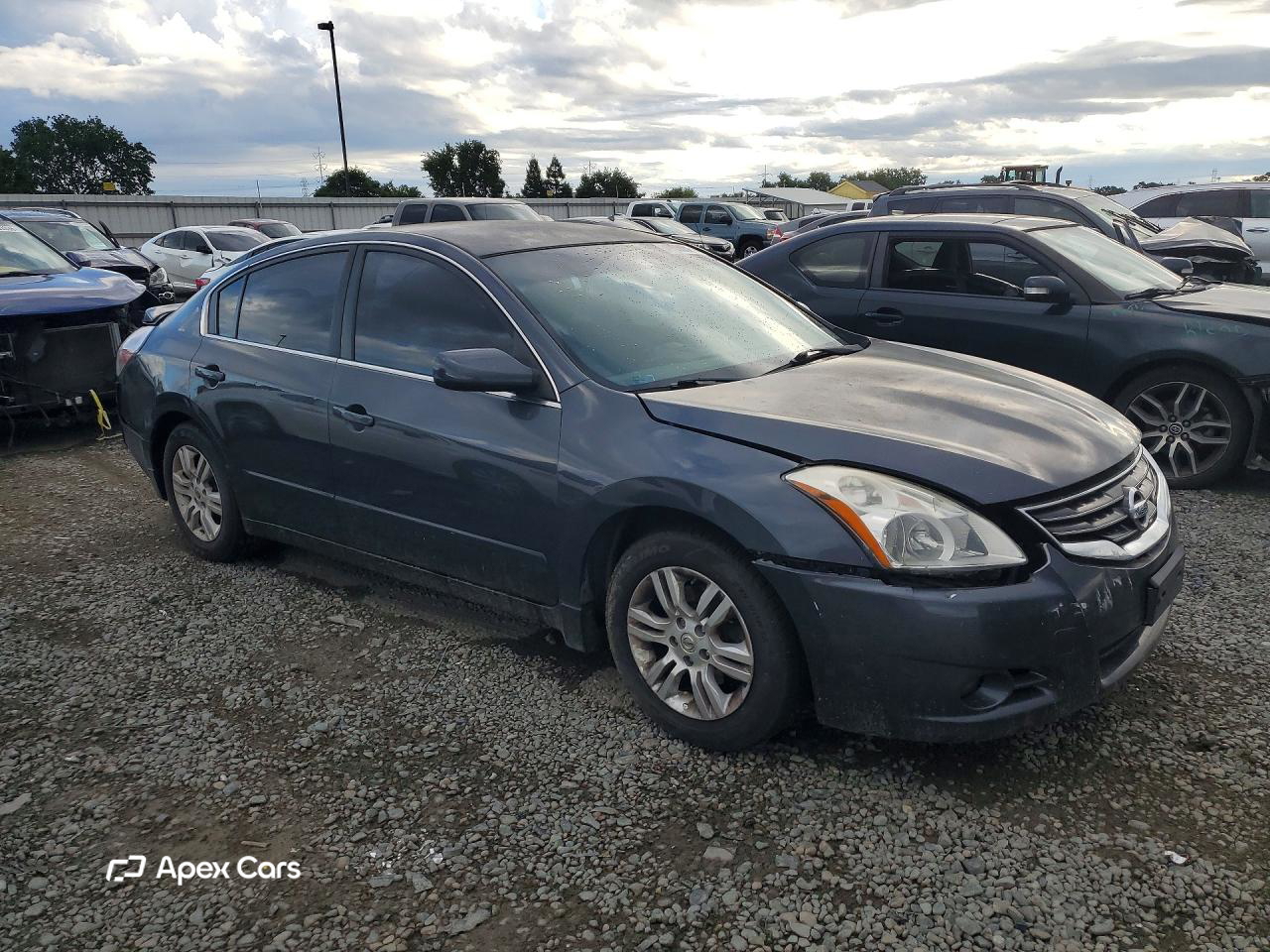 Nissan Altima 2012