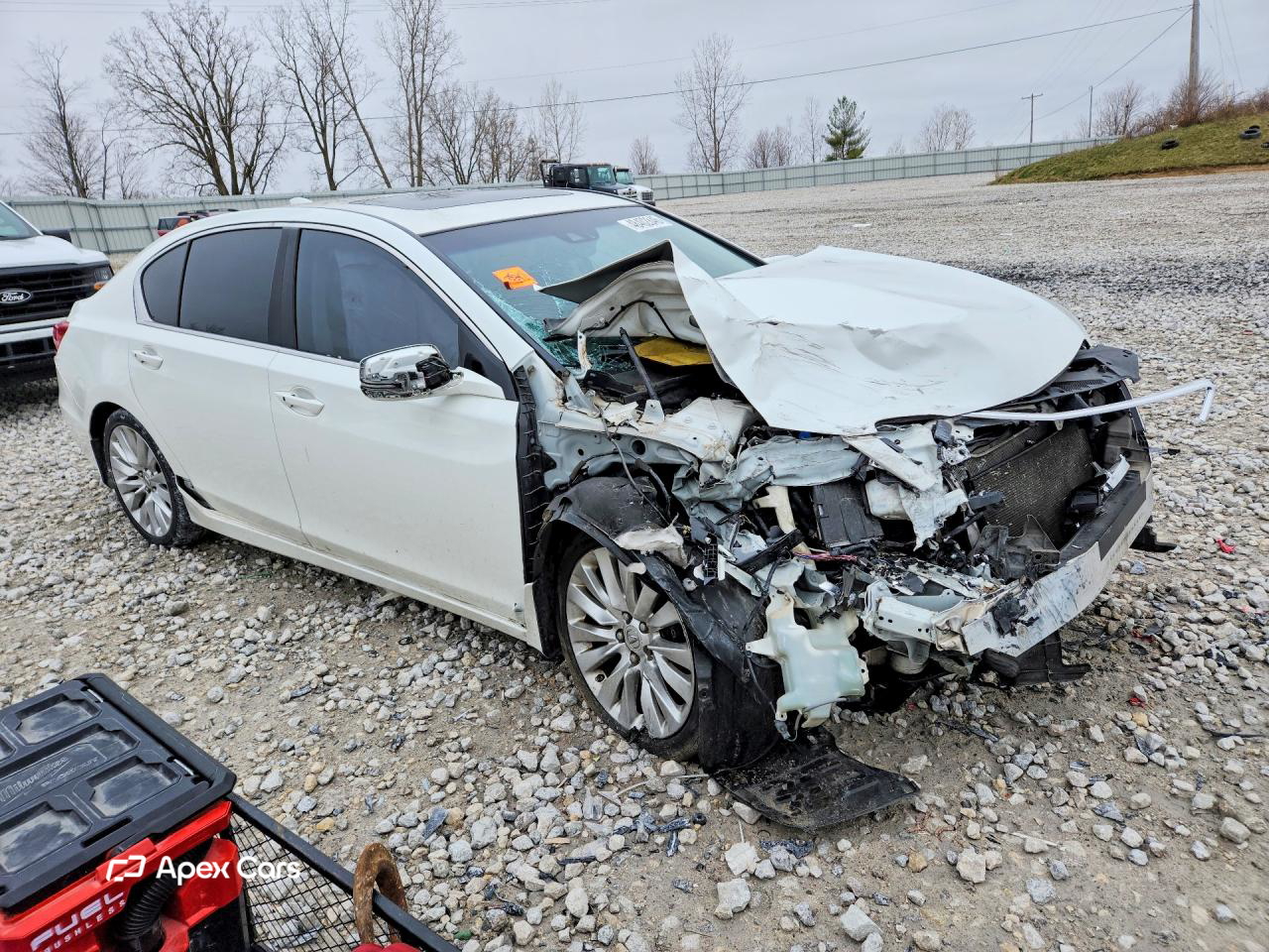 Acura RLX 2014