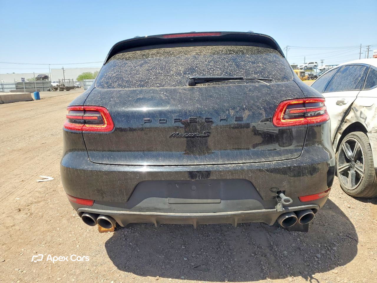 Porsche Macan 2017