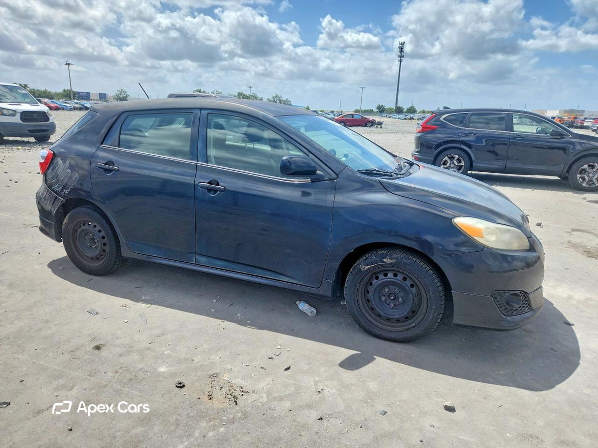 Toyota Matrix 2010