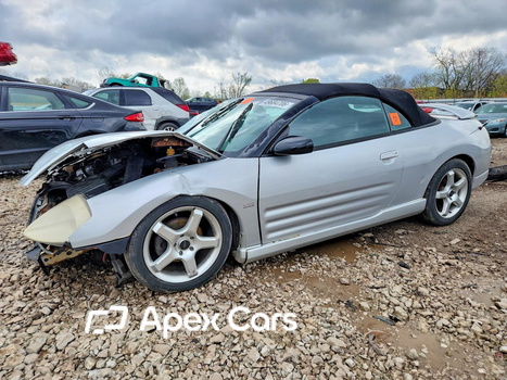 Mitsubishi Eclipse 2005 - Zdjęcie 1 z 13