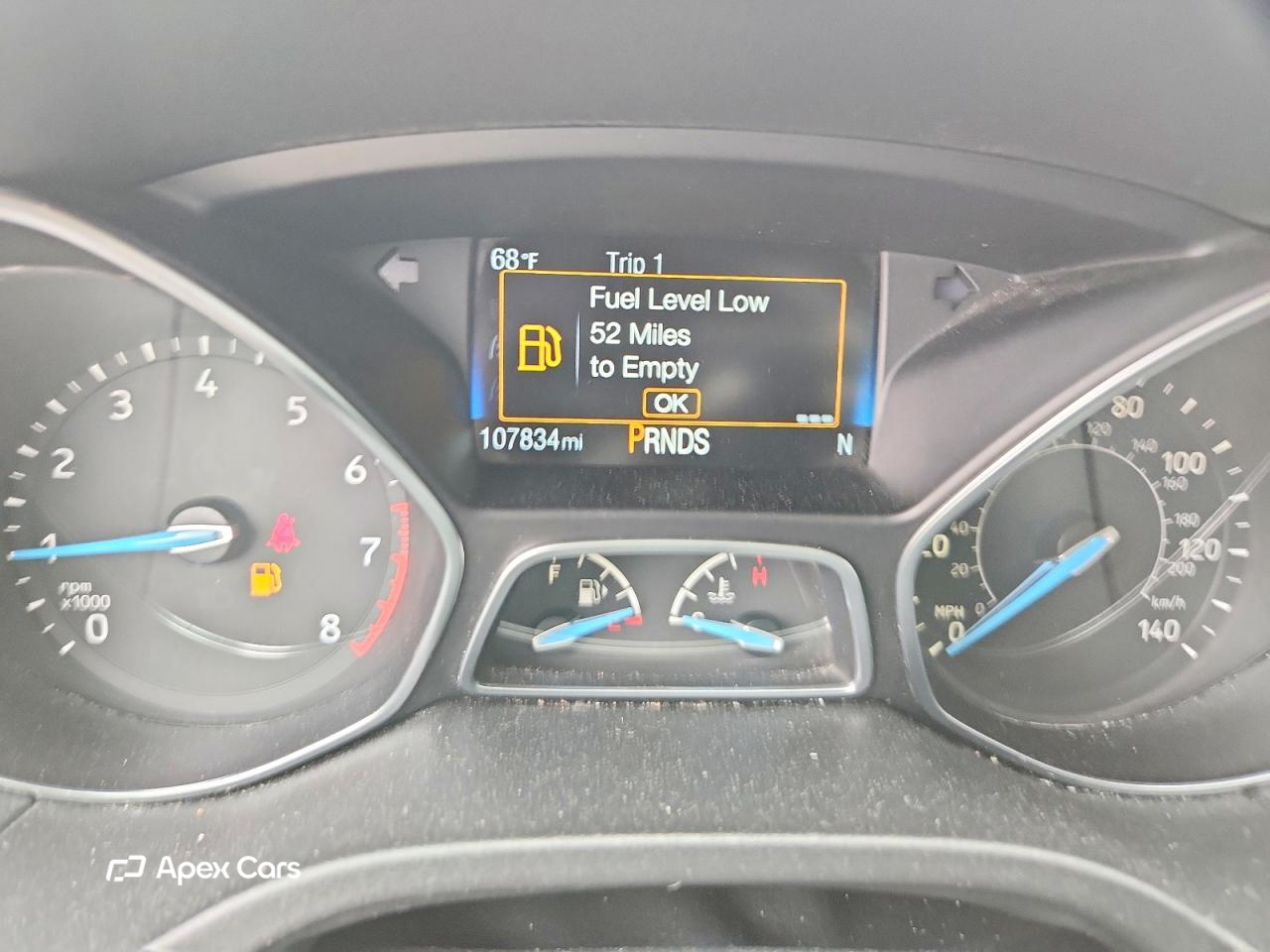 Ford Focus 2017