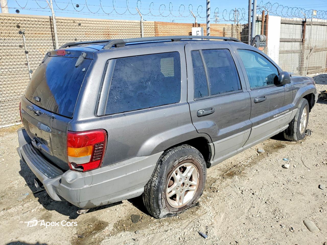 Jeep Cherokee 2000