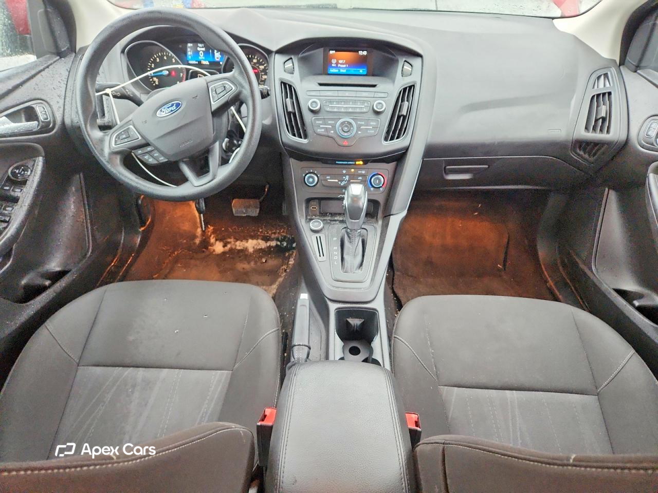 Ford Focus 2015