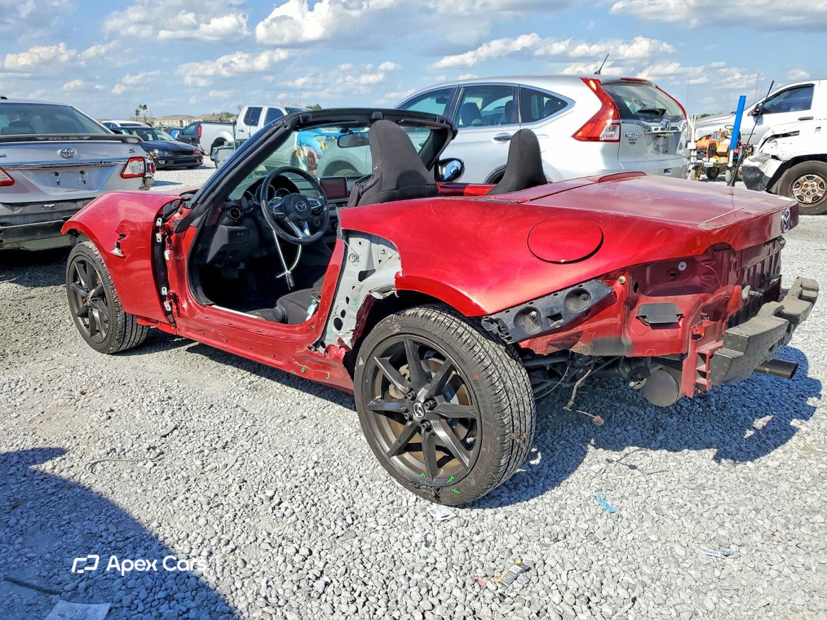 Mazda MX-5 2016