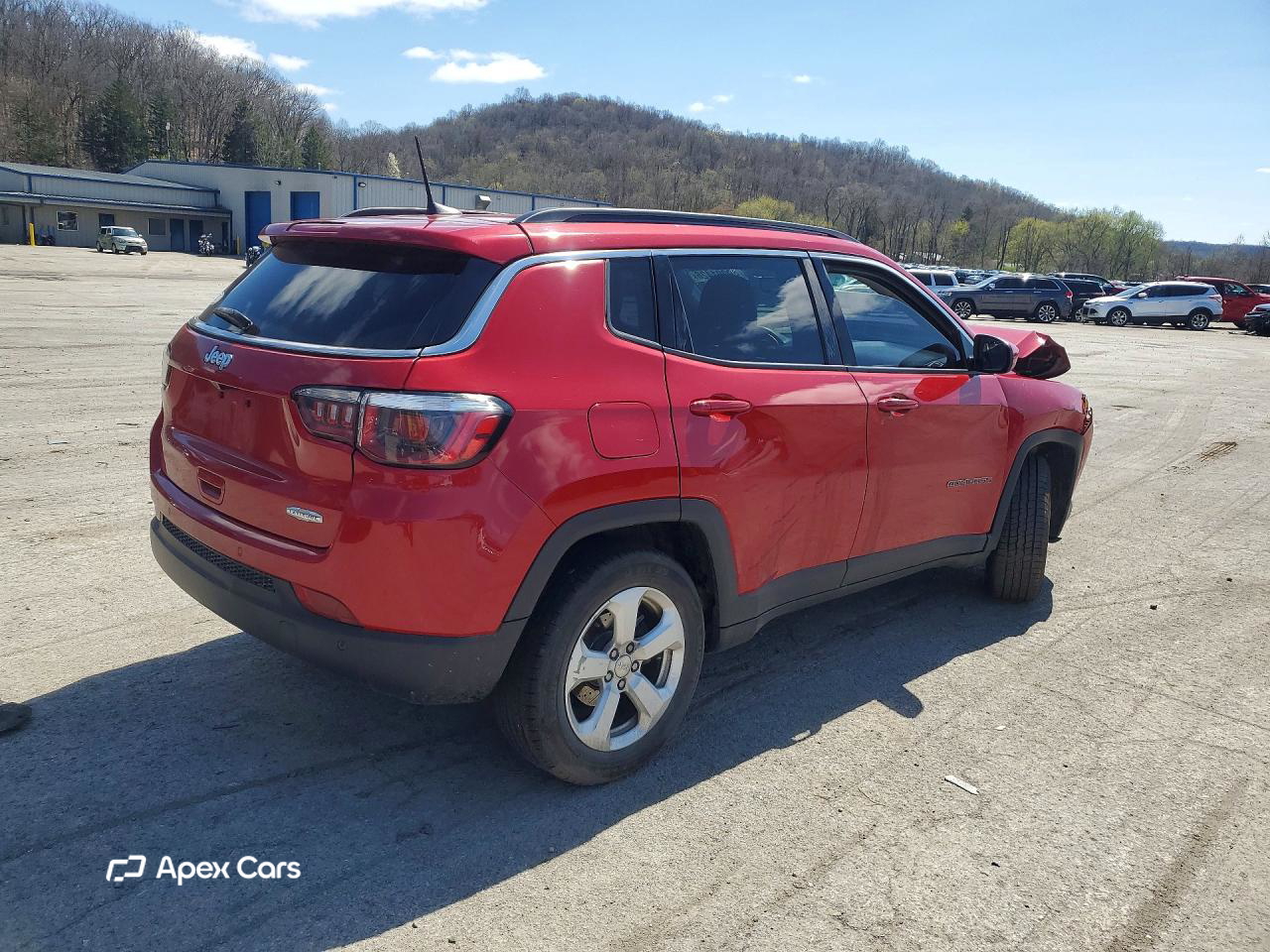 Jeep Compass 2018