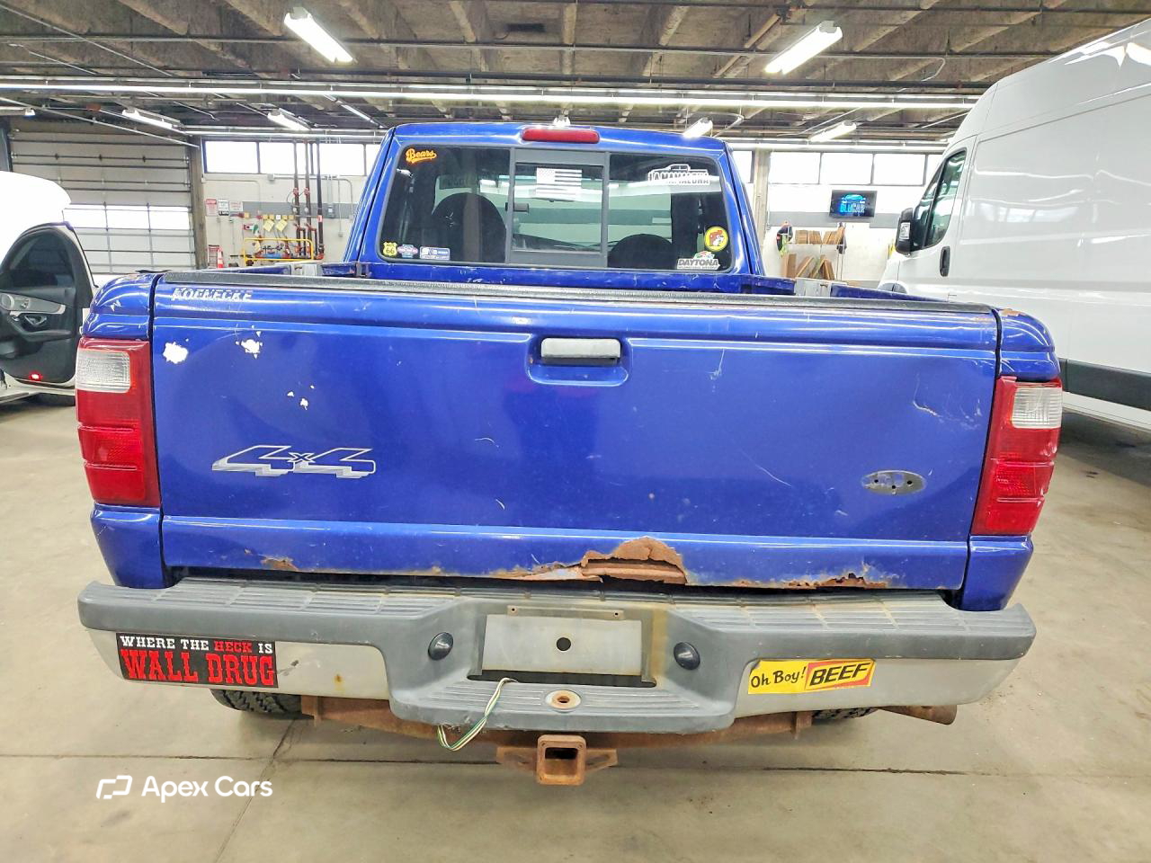 Ford Ranger 2003