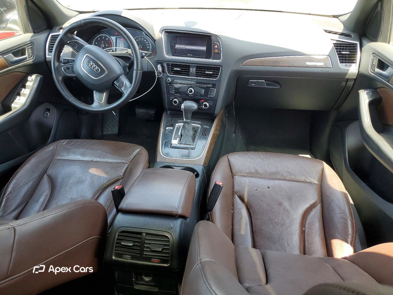 Audi Q5 2013