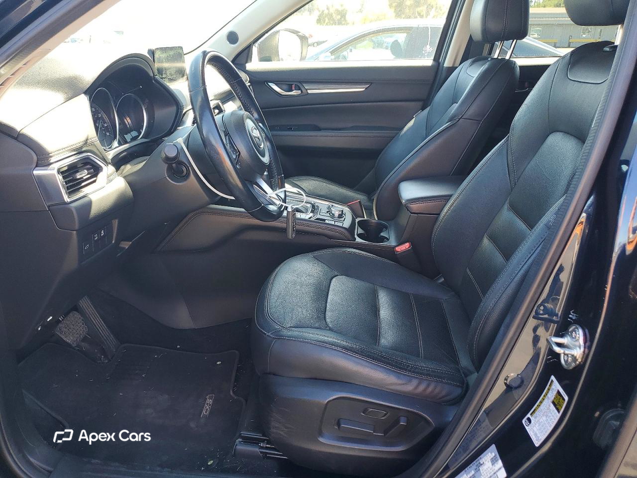 Mazda CX-5 2017