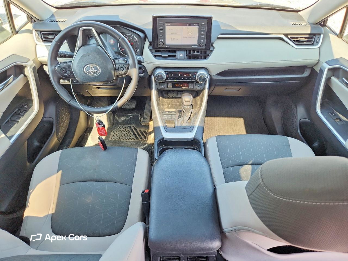 Toyota RAV 4 2021