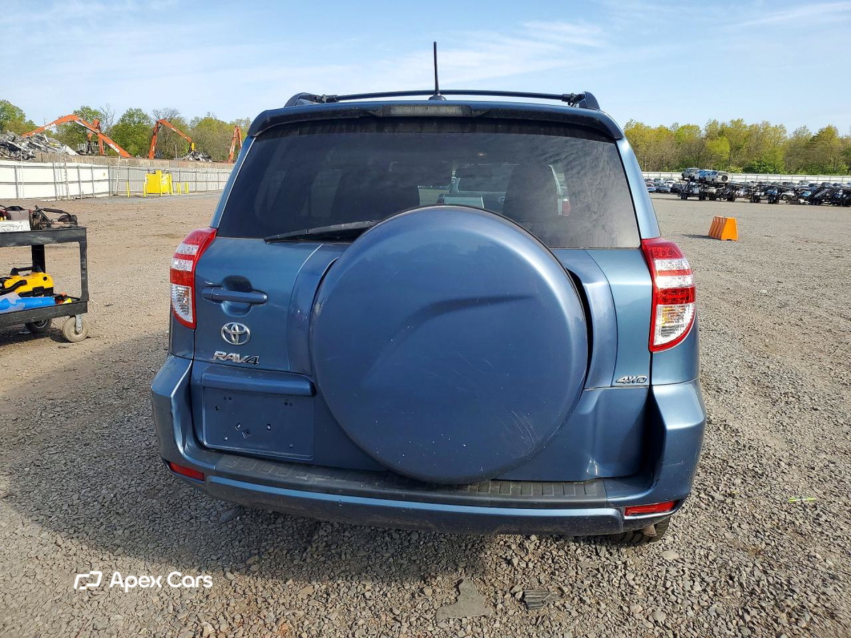 Toyota RAV 4 2012