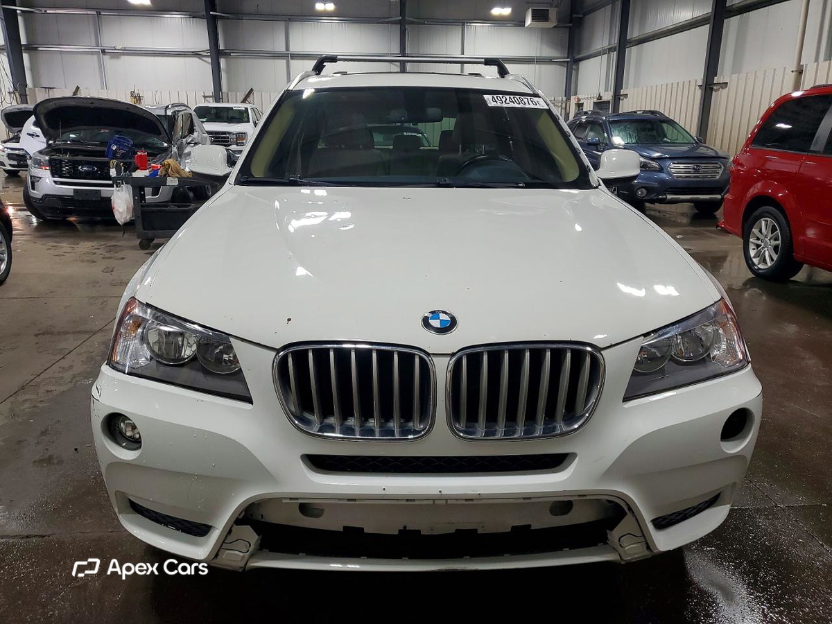 BMW X3 2014
