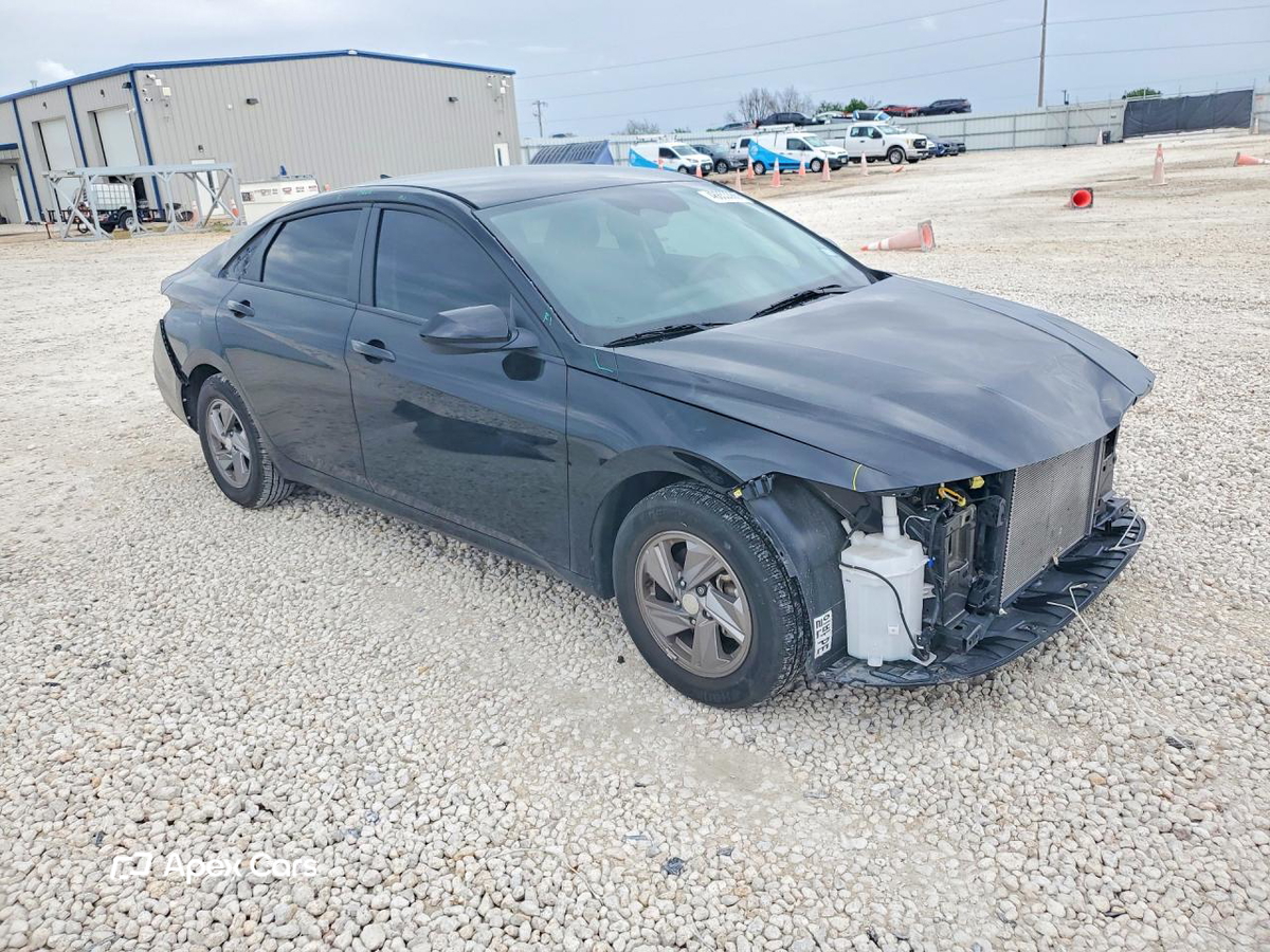 Hyundai Elantra 2025
