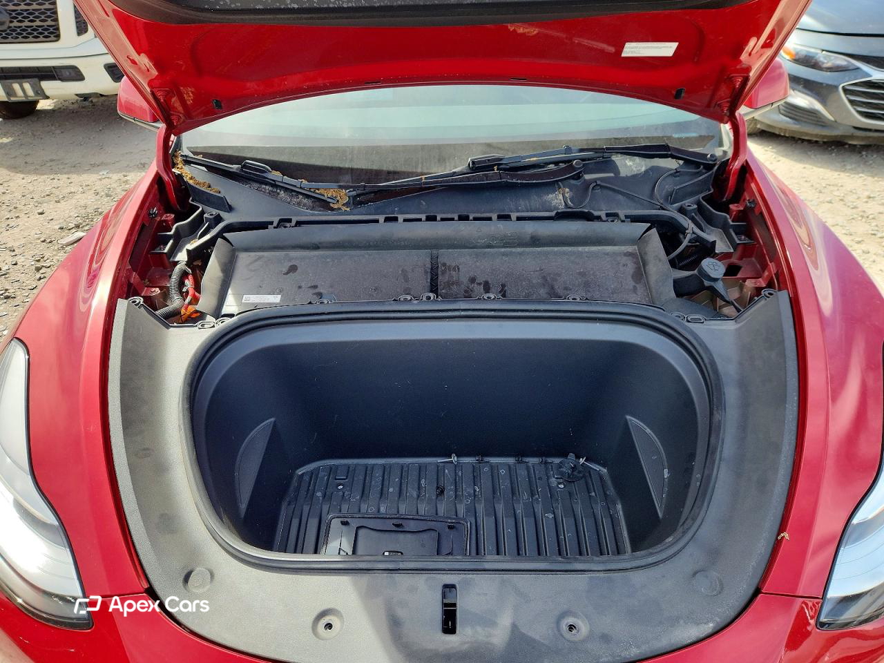 Tesla Model Y 2023