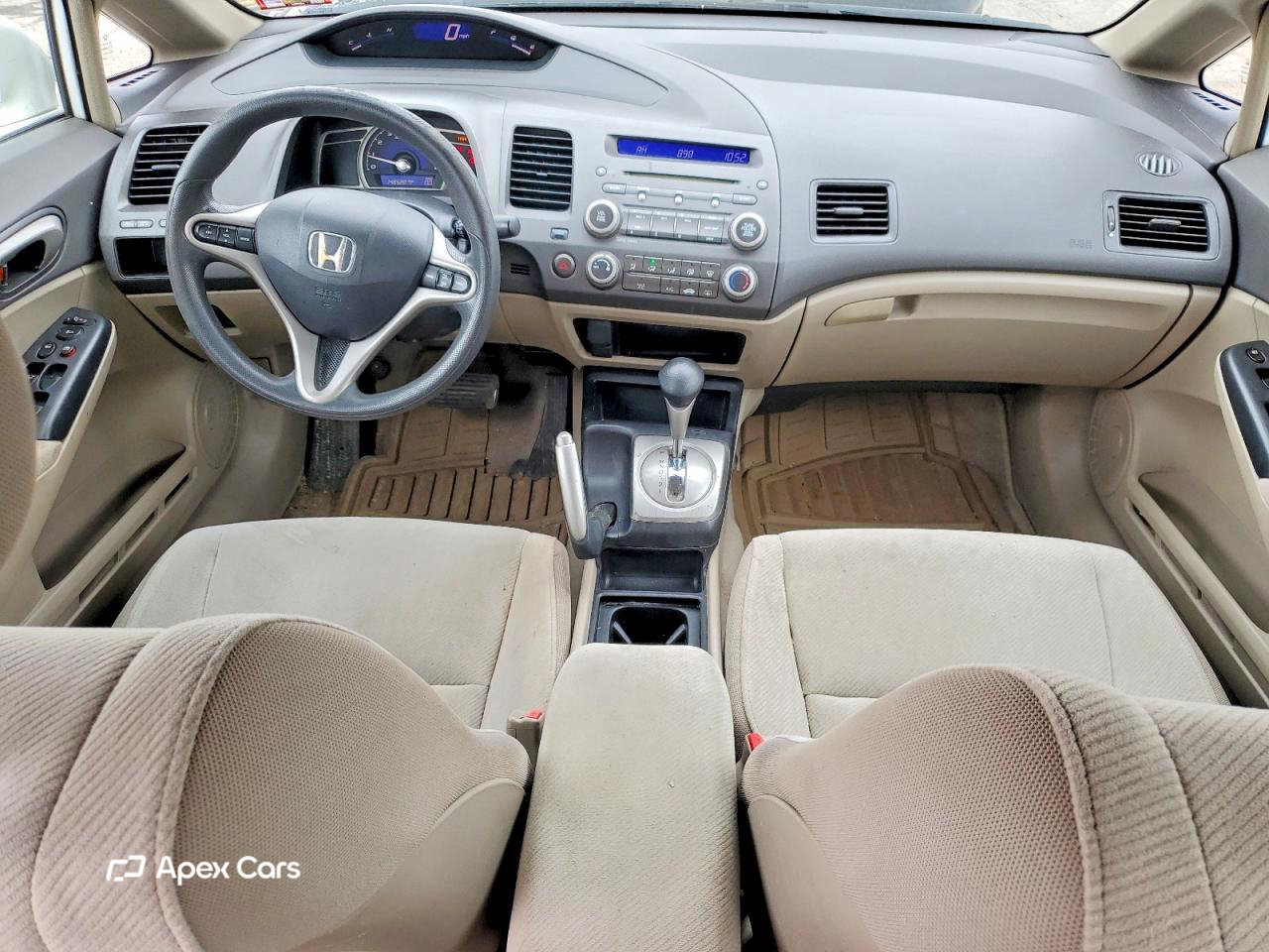 Honda Civic 2010