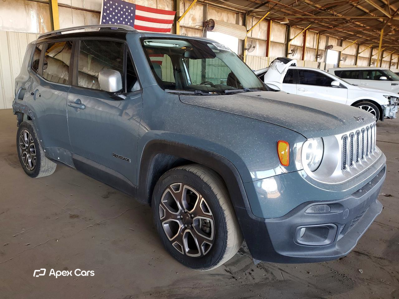 Jeep Renegade 2017