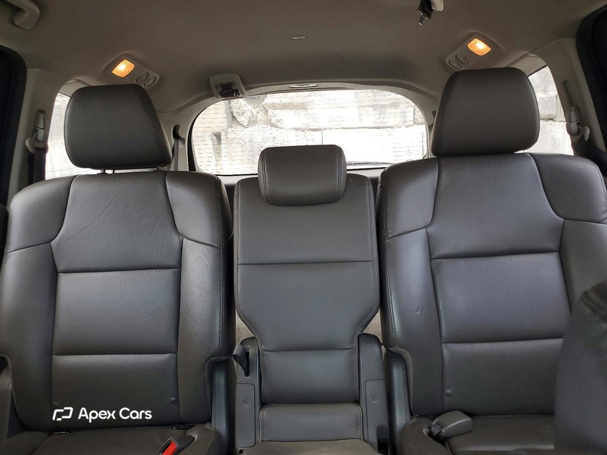 Honda Odyssey 2014