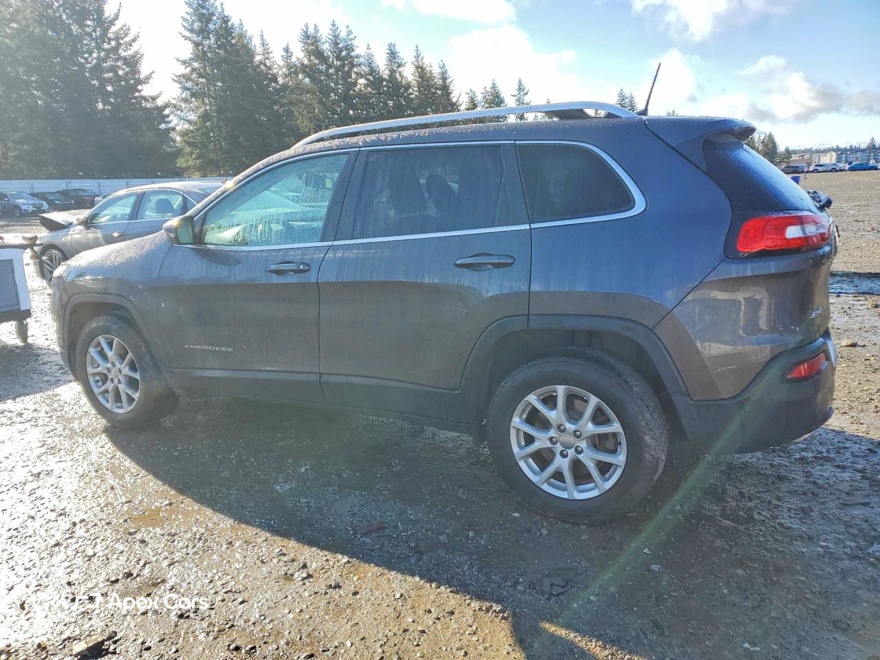 Jeep Cherokee 2017