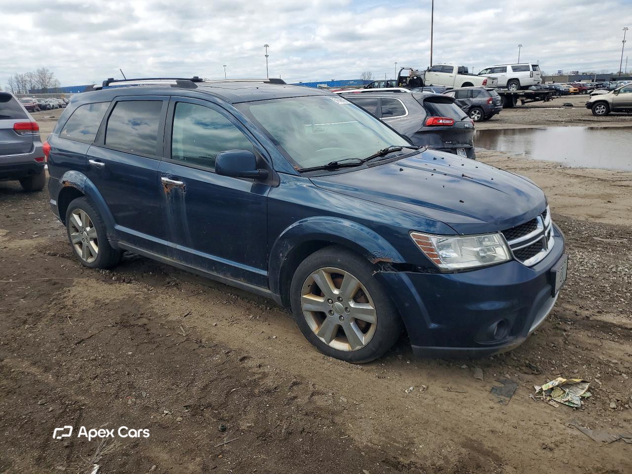 Dodge Journey 2013
