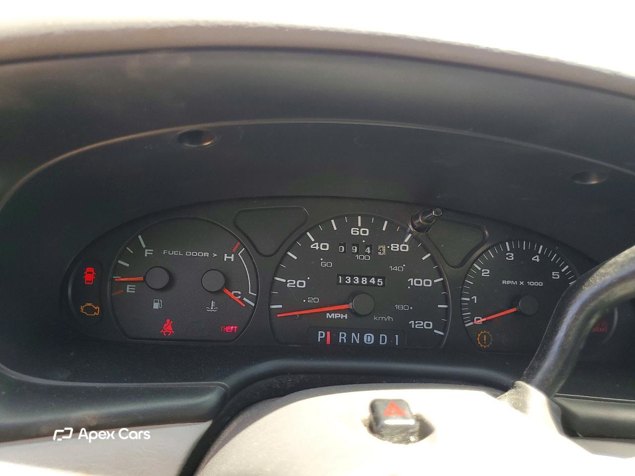 Ford Taurus 2002