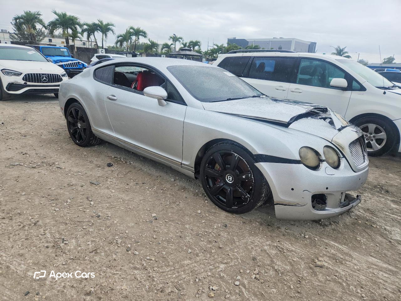 Bentley Continental 2005
