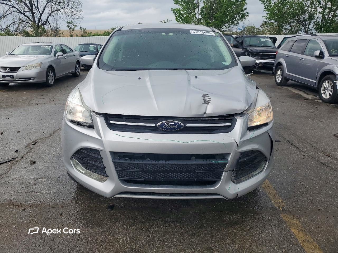 Ford Escape 2016
