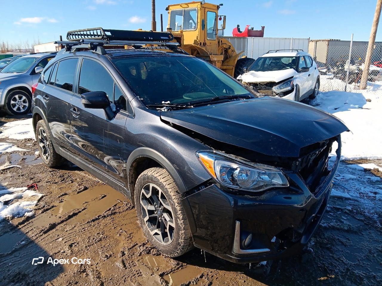 Subaru XV 2016