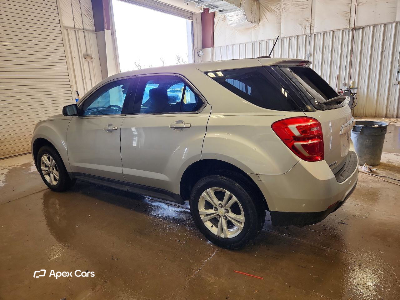 Chevrolet Equinox 2017