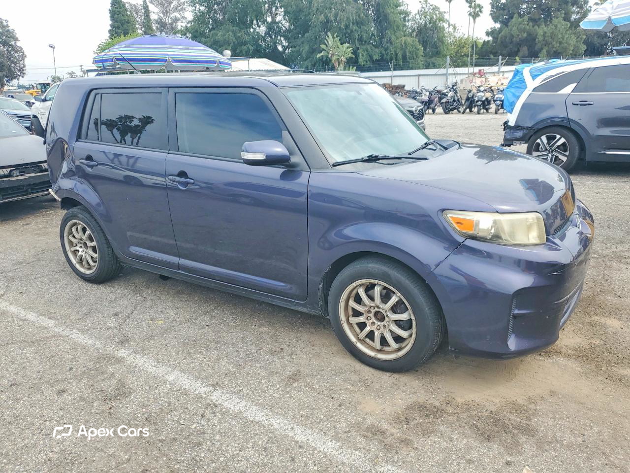 Toyota  2012